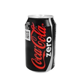 Coca-Cola Zero Azúcar zero cafeína (330 ml.)