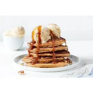 Pancake With Icecream