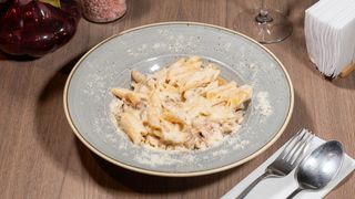 PASTE QUATRO FORMAGI & BACON