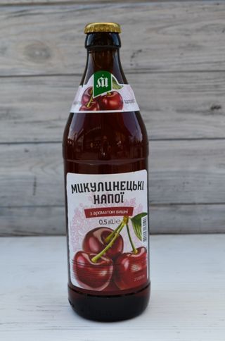 Лимонад Вишня