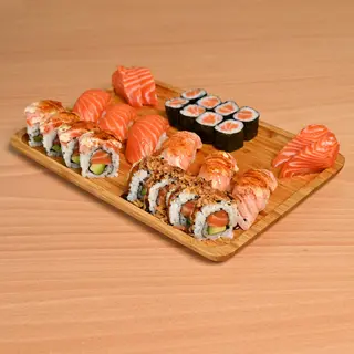Combo salmon lovers