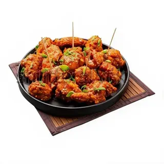 Chicken Chilly
