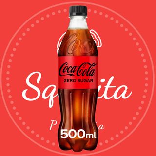 Cocacola Zero 500ml