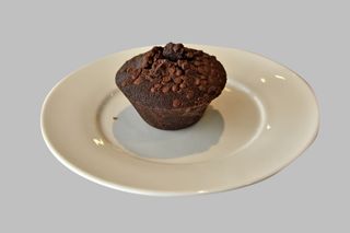 Financier Chocolat