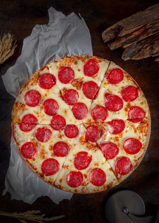 Պիցցա Պեպպերոնի