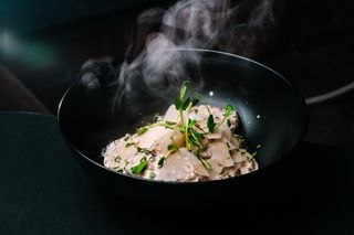 Muschiulet de porc fript