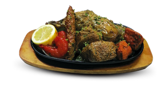Tandoori Mix Grill