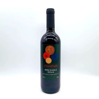 NERO D'AVOLA DOC FONTE FRONTINI