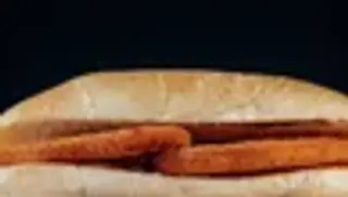 Panino con cotoletta