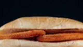 Panino con cotoletta