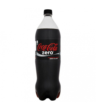 Coca Cola Zero 2,0l