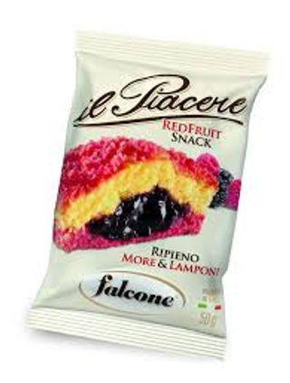 Falcone Il Piacere Mora E Lampone 60 g
