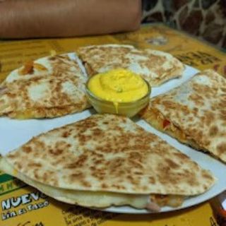 Quesadilla Mamasita 