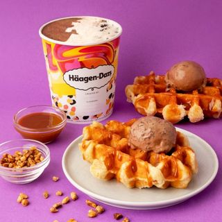 My Waffle Moment (ideal para 2)