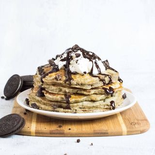 Pancake 3 Façades Oreo