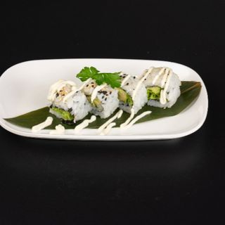 35. Uramaki vegetariano 8 pezzi