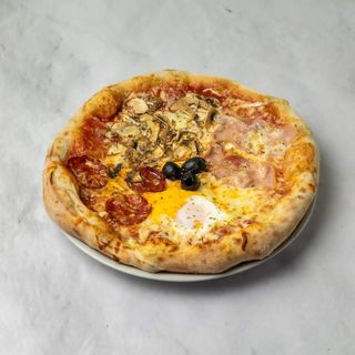 Pizza Quattro Stagioni 42cm