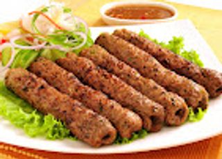 Sandwich Kebab halabi