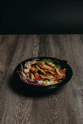 Chicken salata