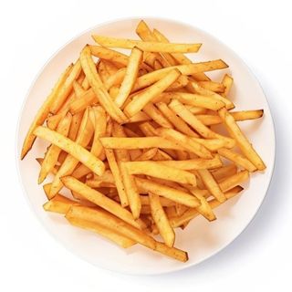 Patatas finas (1/2 ración)