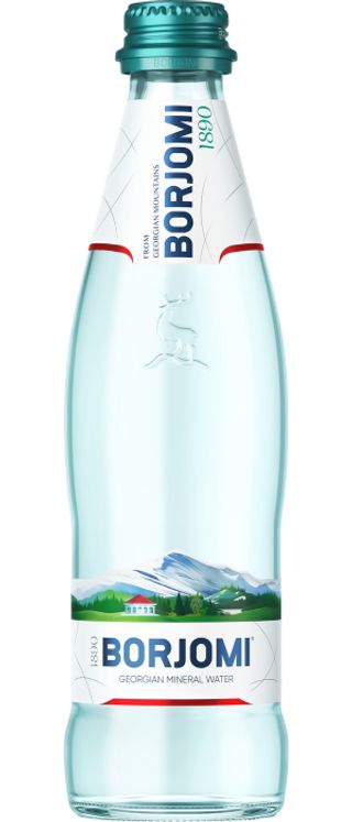 Боржомі  (0,3л)