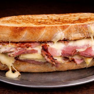 Galicia Cheese Sandwich