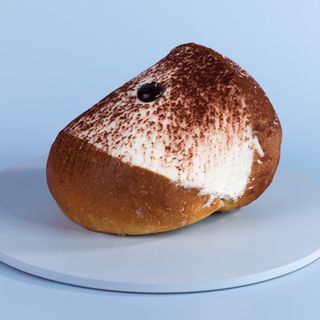 Maritozzo al cioccolato