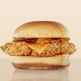 Chicken Smoke Burgez