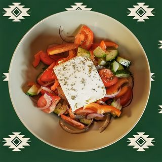 Юнан салатаси (кримський з Фетою) (350г)