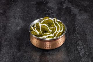 18. MUTTON PALAK