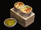 Шварма з куркою (400/30g)