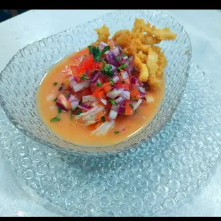 Ceviche Mixto