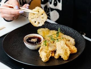 Tempura yasai