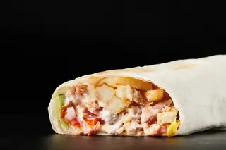 Фрі кебаб (390г)