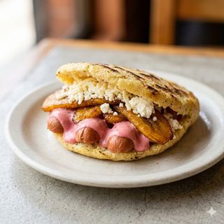 Arepa Que Mola
