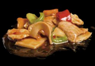 65 Maiale al piccante