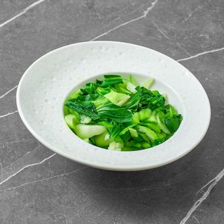 Pak choi salati