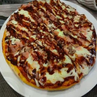 Pizza Barbacoa
