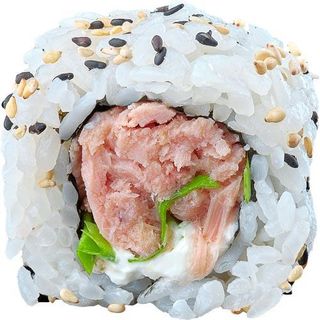 Uramaki tuna 4 pezzi