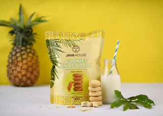 Pinacolada (eggless)