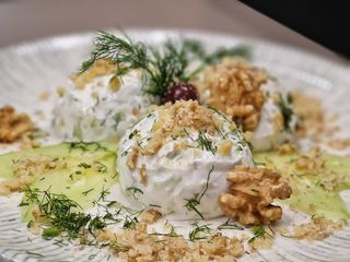 Салата Снежанка (300г)