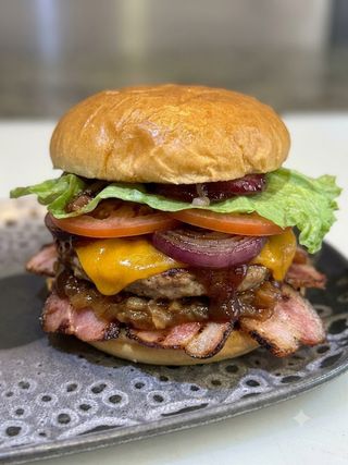 Hamburguesa Cbb