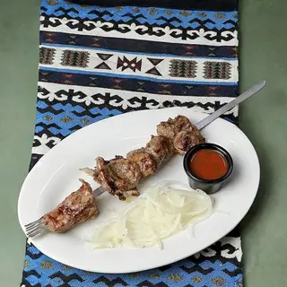 Рёбрышки из баранины (250г)
