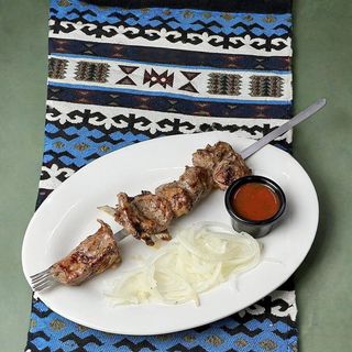 Рёбрышки из баранины (250г)