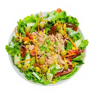 Ensalada Ilustrada 