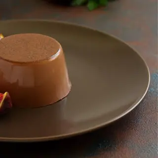 Mousse De Chocolate