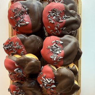 Palmeritas Frambuesa (Unidad)