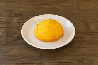 Arepita De Maíz