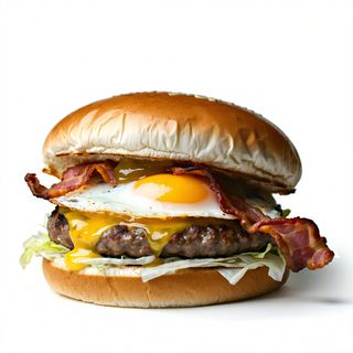 Bocadillo Especial Americano