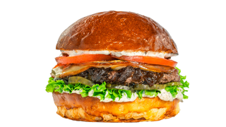 El Tartufo Burger